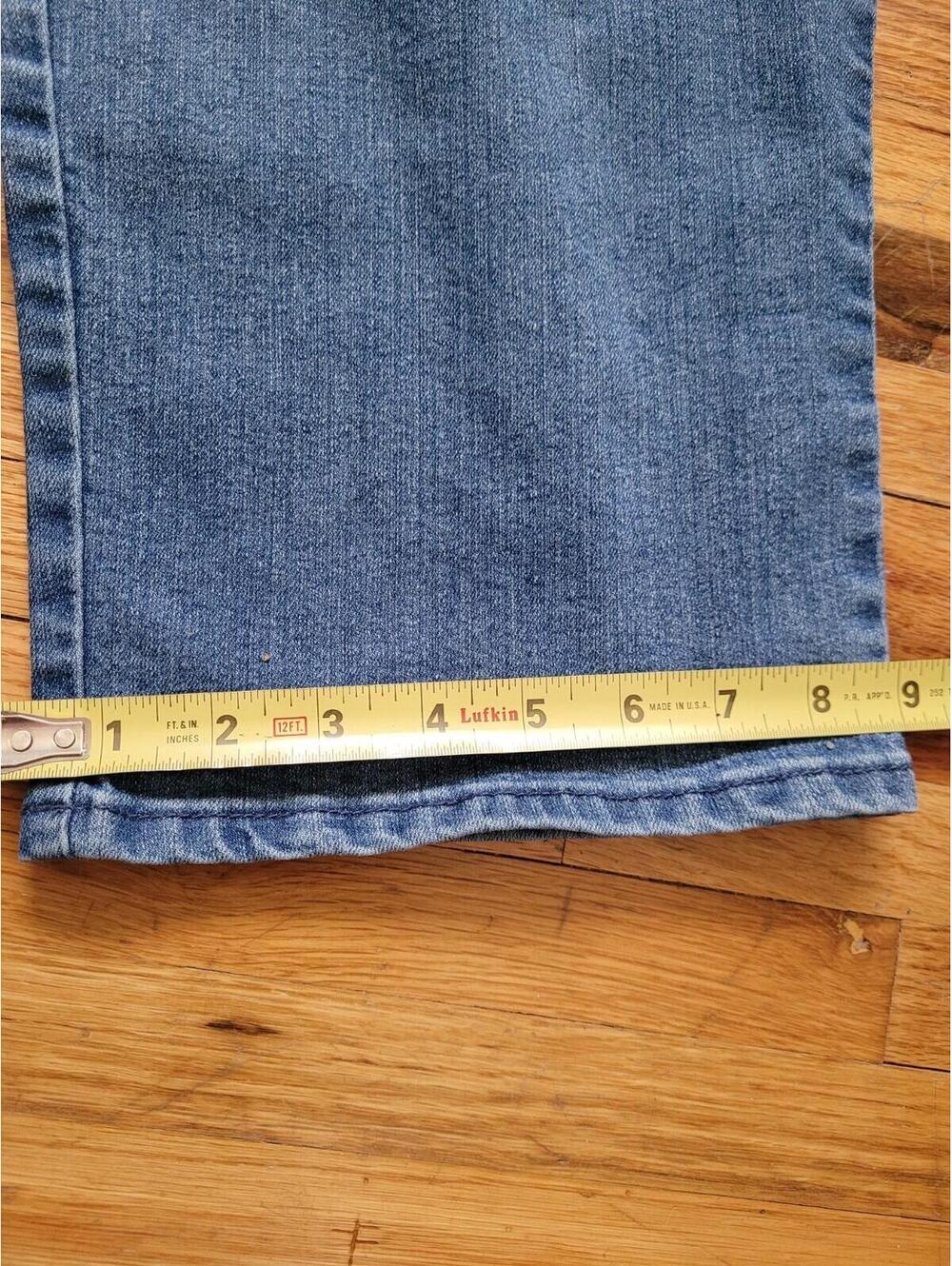 Gloria Vanderbilt Women's Size 22W Amanda Stretch Material Comfy - Picture 6 of 9